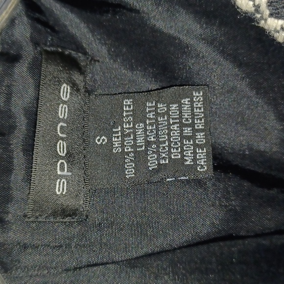 Women's S Spense Coat - Picture 6 of 9